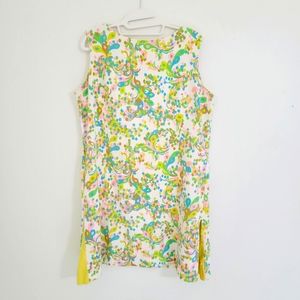 Vintage Country Club Volup Mod Mini Dress